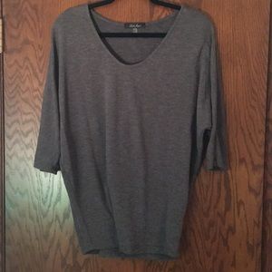 Women’s Laila Jayde Slouchy Top M